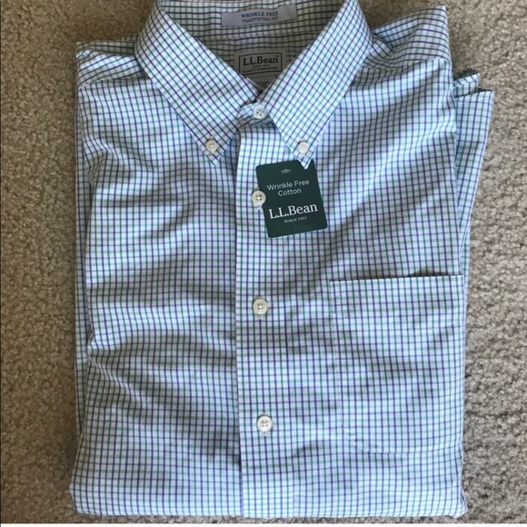 L.L. Bean Other - L. L. Bean Button Down Shirt
